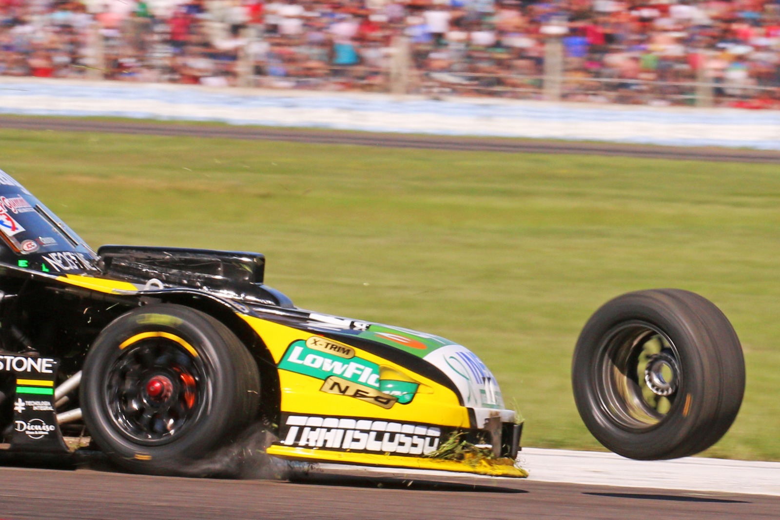 ¡De no creer! Londero sufrió un despiste en la clasificación del TC tras perder un neumático: WhatsApp Image 2023-11-11 at 18.44.23.jpeg